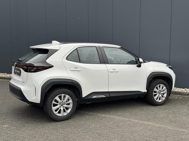 Toyota YARIS Cross 1.5 Hybrid 115 Active Plus | Stoel/stuur verwarming | Clima | Carplay draadloos |