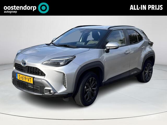 Toyota YARIS Cross 1.5 Hybrid Explore **NAVIGATIE/ STOELVERWARMING/ KEYLESS/ 36 MAANDEN GARANTIE**