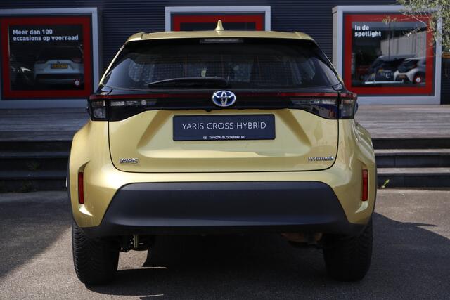 Toyota YARIS Cross 1.5 Hybrid Active