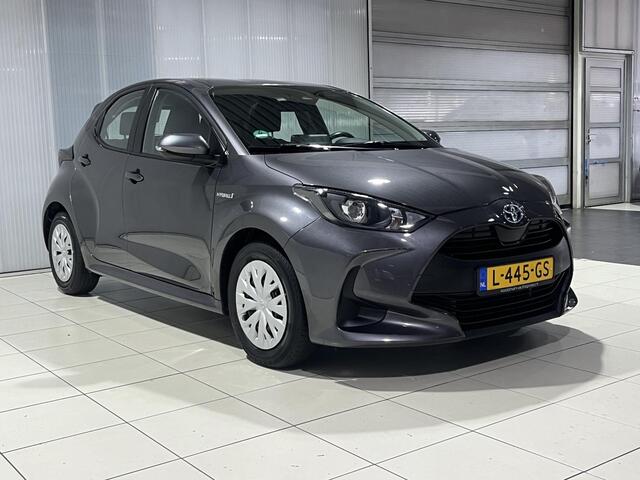 Toyota YARIS 1.5 Hybrid Active | Navigatie | Dealer onderhouden |