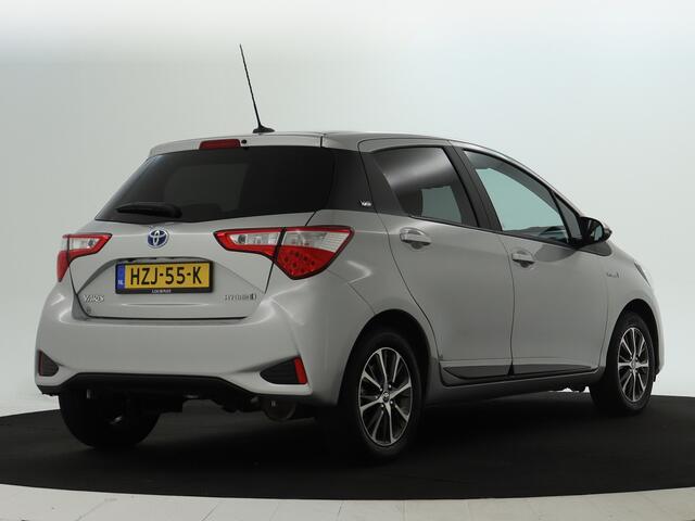 Toyota YARIS 1.5 Hybrid Y20 Edition | Navigatie | Lichtmetalen velgen |