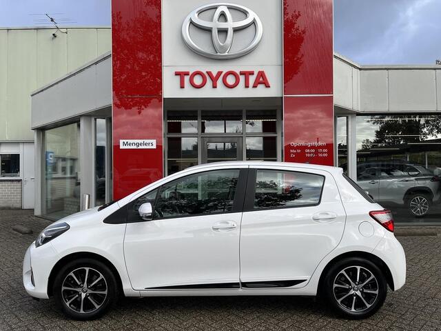 Toyota YARIS 1.5 Hybrid Design Sport