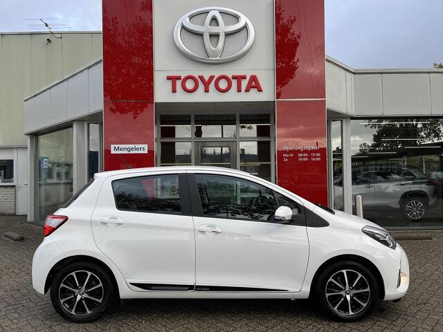 Toyota YARIS 1.5 Hybrid Design Sport