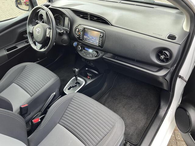 Toyota YARIS 1.5 Hybrid Design Sport
