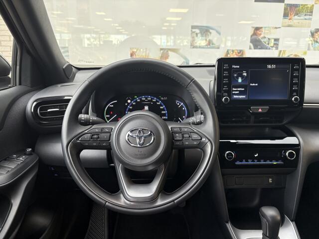 Toyota YARIS 1.5 Hybrid Dynamic | Trekhaak | Apple Carplay/Android auto |