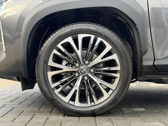 Toyota YARIS Cross 1.5 Hybrid 130 Executive Parkeersensoren V+A. Dodehoekdetectie, Elek.achterklep , All-in Rijklaarprijs