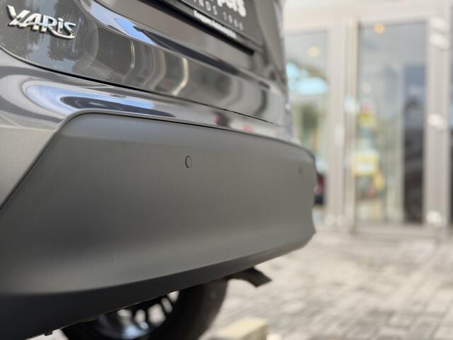Toyota YARIS Cross 1.5 Hybrid 130 Executive Parkeersensoren V+A. Dodehoekdetectie, Elek.achterklep , All-in Rijklaarprijs
