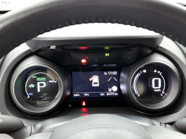 Toyota YARIS Cross 1.5 Hybrid Active