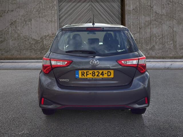 Toyota YARIS 1.5 VVT-i Design 5 drs 112pk