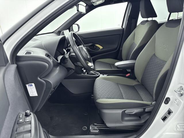 Toyota YARIS Cross 1.5 Hybrid Explore Dealeronderhouden | Navi | Parkeersensoren | Lichtmetalen Velgen | NL-Auto |