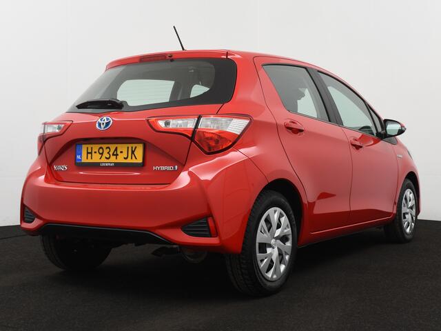 Toyota YARIS 1.5 Hybrid Active | NL-Auto | Cruise Control | Parkeercamera | Bluetooth |