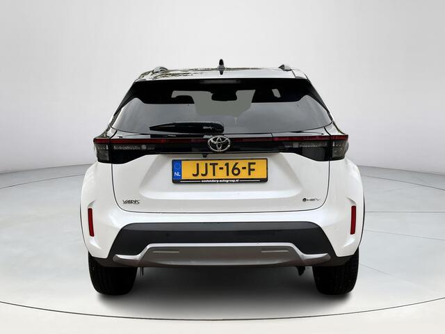 Toyota YARIS Cross 1.5 Hybrid 130 Executive | Panoramadak | JBL audio | Stoel- + stuurverwarming | 360 graden camera's |