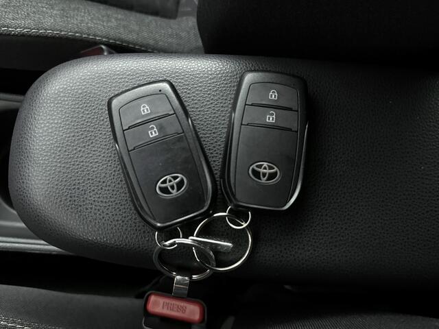 Toyota YARIS Cross 1.5 Hybrid Dynamic