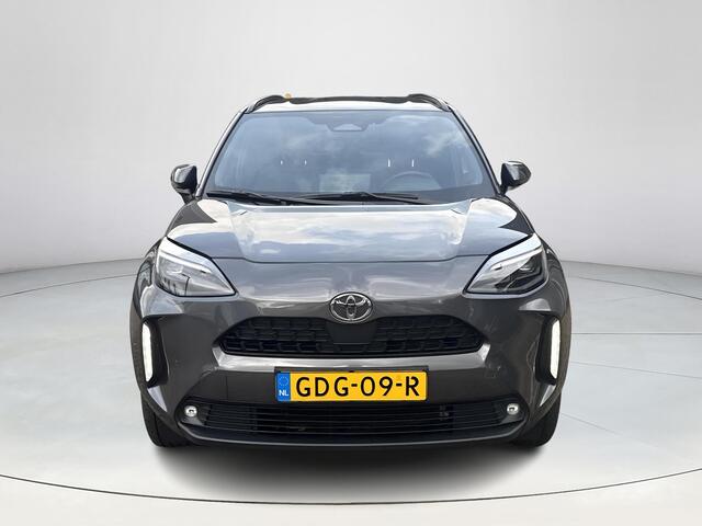 Toyota YARIS Cross 1.5 Hybrid 115 First Edition **KEYLESS/ ADAPTIVE CRUISECONTROL/ VOORVERWARMING/ GARANTIE**