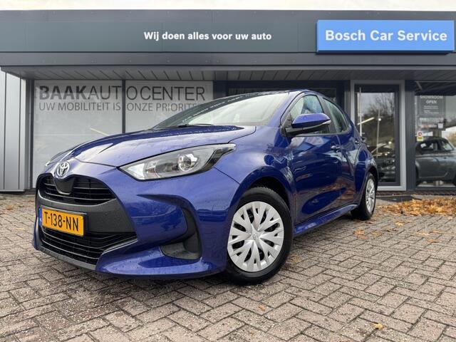 Toyota YARIS 1.5 Hyb. Active | Navigatie | Camera | Climate