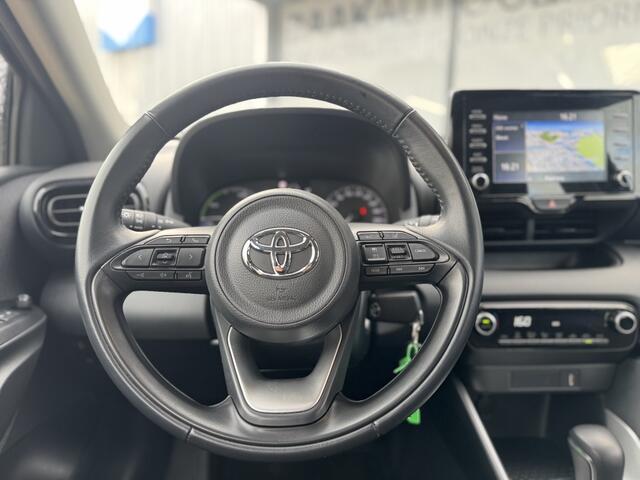 Toyota YARIS 1.5 Hyb. Active | Navigatie | Camera | Climate