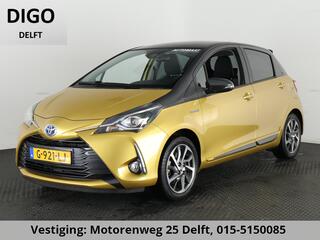 toyota-yaris-1.5-hybrid-gold-limite