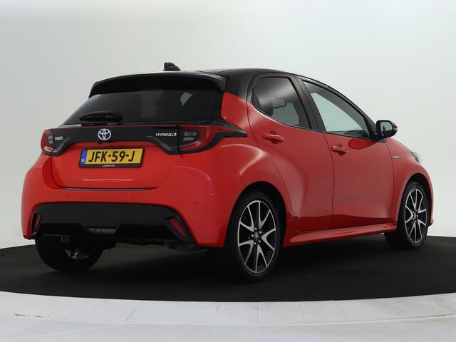 Toyota YARIS 1.5 Hybrid Launch Edition | Navigatie | JBL | Stoelverwarming |