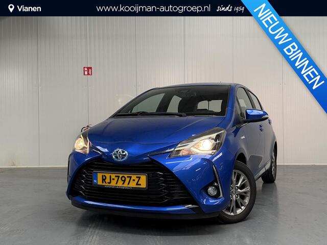 Toyota YARIS 1.5 Hybrid Executive 1e eigenaar, Nederlandse auto, dealerhouden, slechts 48.671 KM!