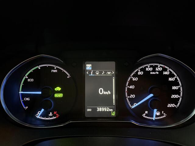 Toyota YARIS 1.5 Hybrid Executive 1e eigenaar, Nederlandse auto, dealeronderhouden, cruise control, halfleder, navigatie, slechts 38.992 KM!