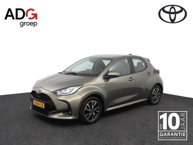 Toyota YARIS 1.5 Hybrid Dynamic | Navigatie | Cruise control | Keyless |