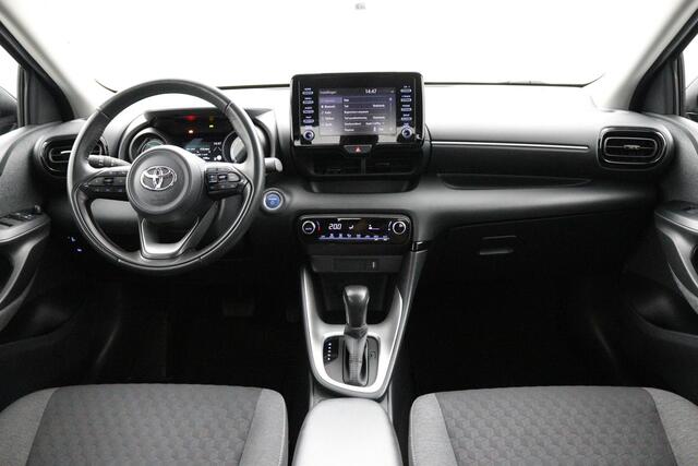 Toyota YARIS 1.5 Hybrid Dynamic | Navigatie | Cruise control | Keyless |