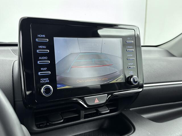 Toyota YARIS 1.5 Hybrid Dynamic | 16" lichtmetalen velgen | Parkeercamera | Keyless Entry -/ Start | Apple Carplay -/ Android Auto |
