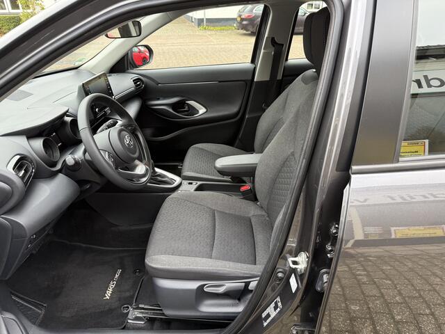 Toyota YARIS Cross 1.5 Hybrid Comfort centrale deurvergrendeling op afstand, Multifunctioneel stuur