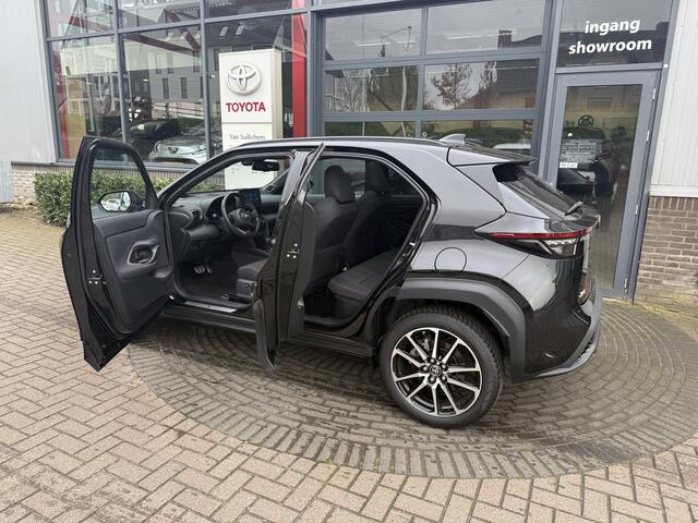Toyota YARIS Cross 1.5 Hybrid GR sport
