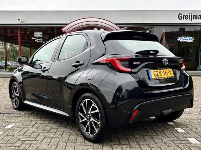 Toyota YARIS 1.5 Hybrid Automaat Dynamic | CarPlay | Cruise | Stoelverw.