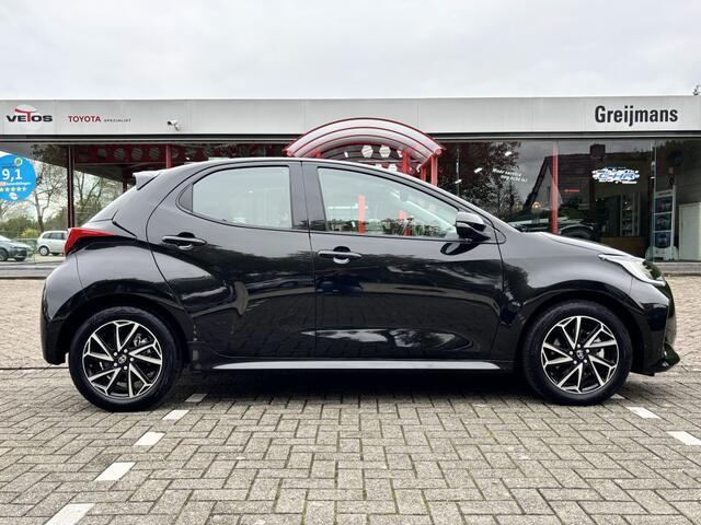Toyota YARIS 1.5 Hybrid Automaat Dynamic | CarPlay | Cruise | Stoelverw.