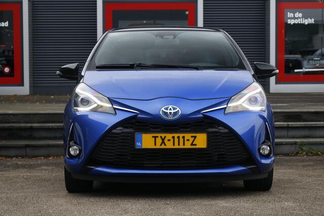 Toyota YARIS 1.5 Hybrid Bi-Tone Plus | Fietsendragerbeugel | Panoramadak |