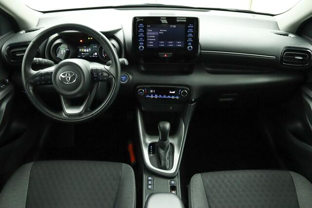 Toyota YARIS 1.5 Hybrid Dynamic Climate control | Adaptieve cruise control | Parkeercamera