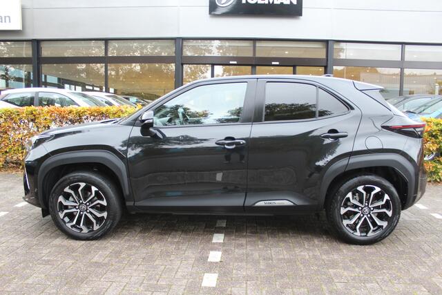 Toyota YARIS Cross 1.5 Hybrid First Edition | Rijklaar | Trekhaak | Apple/Android | Keyless | LED | Camera | Adap.cruise