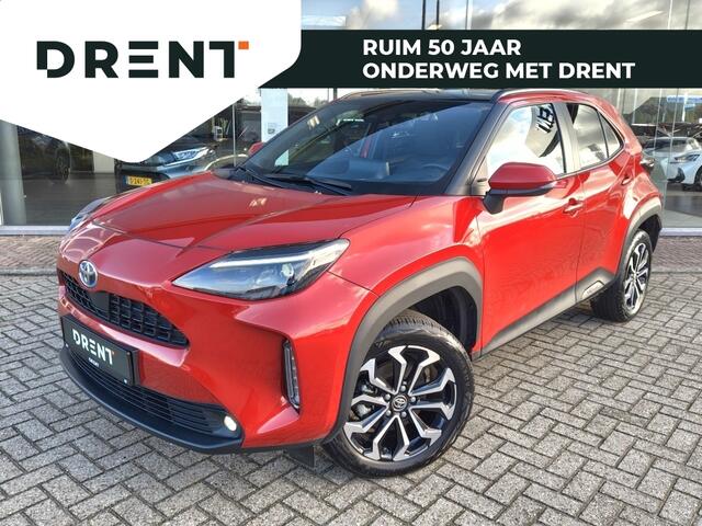 Toyota YARIS 1.5 Hybrid 115 Style | Pano | Head-Up Display | Navi | Stoelverw