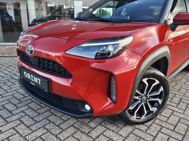 Toyota YARIS 1.5 Hybrid 115 Style | Pano | Head-Up Display | Navi | Stoelverw