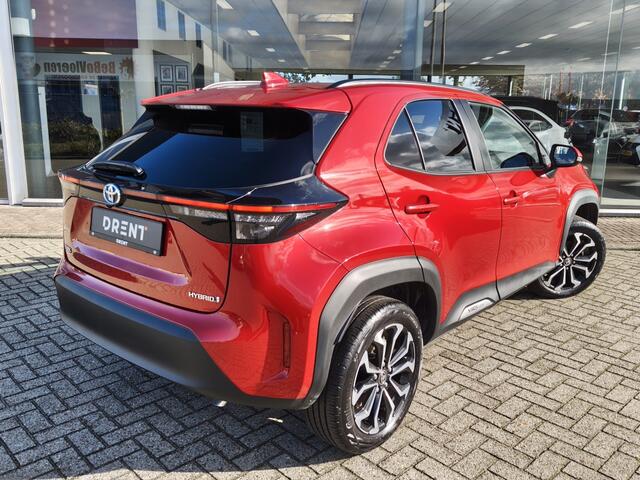 Toyota YARIS 1.5 Hybrid 115 Style | Pano | Head-Up Display | Navi | Stoelverw