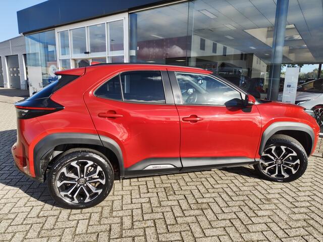 Toyota YARIS 1.5 Hybrid 115 Style | Pano | Head-Up Display | Navi | Stoelverw