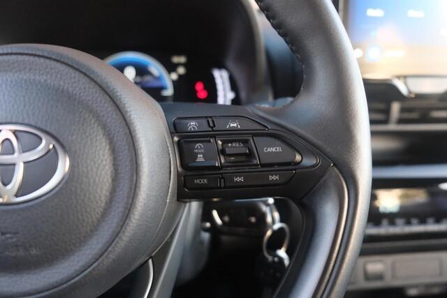 Toyota YARIS Cross 1.5 Hybrid 116pk CVT Active | App Connect | Climate | Adaptive Cruise | Camera | Winter Pakket