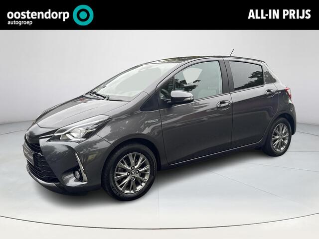 Toyota YARIS 1.5 Hybrid Dynamic | 06-10141018 Voor meer informatie