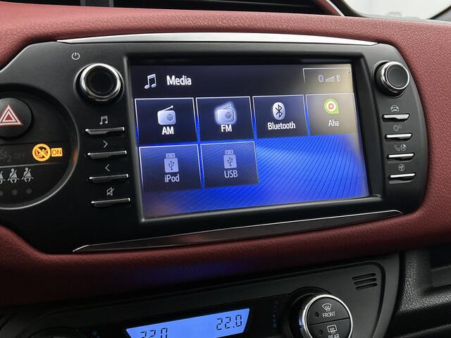 Toyota YARIS 1.5 Hybrid Bi-Tone leseman