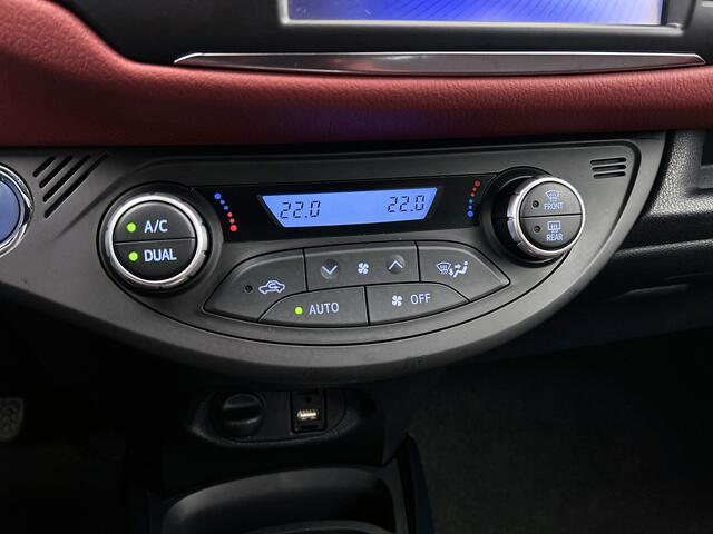 Toyota YARIS 1.5 Hybrid Bi-Tone leseman