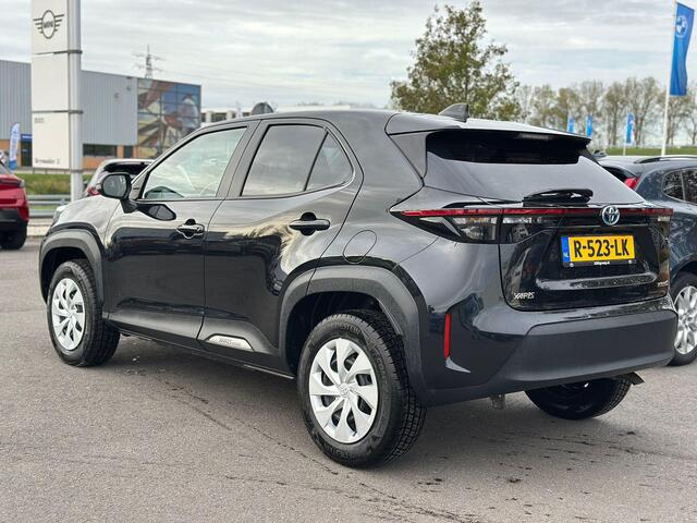 Toyota YARIS Cross 1.5 Hybrid Comfort Automaat | Navi | Stoelverwarming | Camera