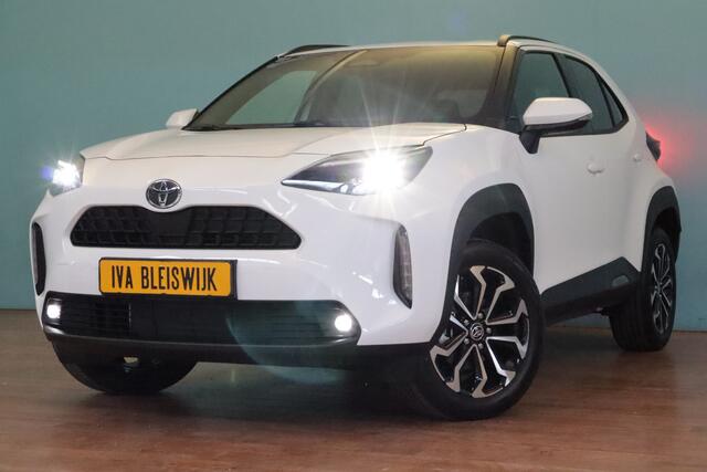 Toyota YARIS Cross 1.5 Hybrid 130 Team Player | APPCONNECT | CAMERA | STUUR/STOELVERW | ADAP CRUISE | LANE-ASSIST | Giessen