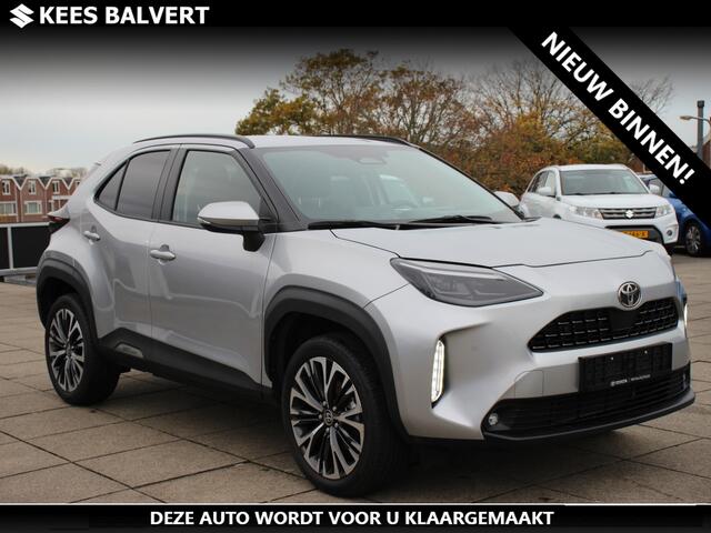 Toyota YARIS Cross 1.5 Executive Hybrid | BSM | PDC | Stuur- en Stoelverwarming |