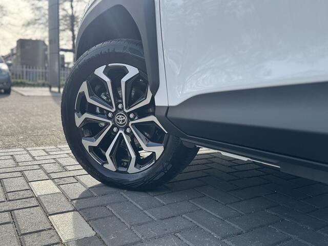 Toyota YARIS Cross 1.5 Hybrid 130 Style Edition OP=OP Parkeersensoren V+A, Dodehoekdetectie, Navigatie , All-in Rijklaarprijs