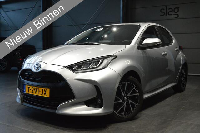 Toyota YARIS 1.5 VVT-i Dynamic airco camera keyless carplay 16 inch !!