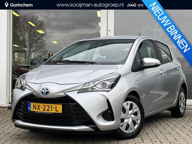 Toyota YARIS 1.5 Hybrid Aspiration | Navigatie | Cruise Control | Climate Control | Toyota garantie tot 2027!