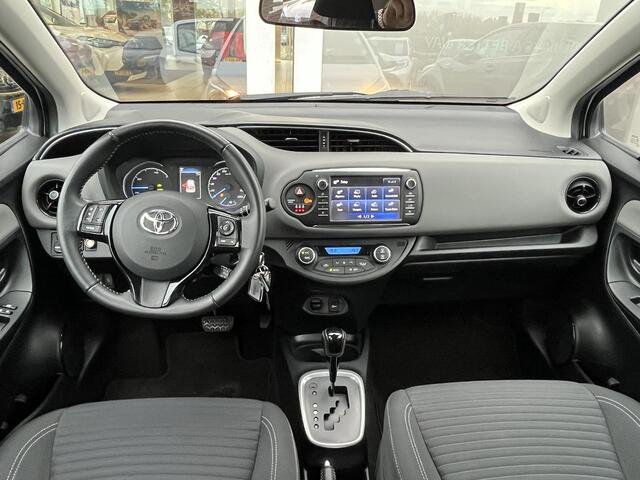 Toyota YARIS 1.5 Hybrid Aspiration | Navigatie | Cruise Control | Climate Control | Toyota garantie tot 2027!