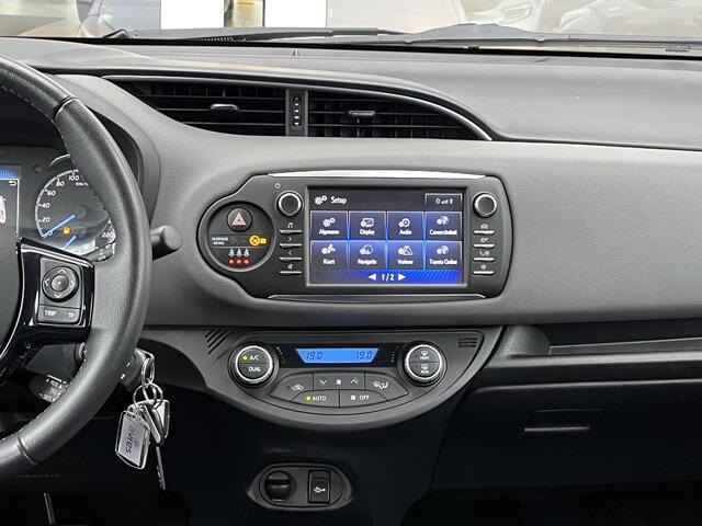 Toyota YARIS 1.5 Hybrid Aspiration | Navigatie | Cruise Control | Climate Control | Toyota garantie tot 2027!